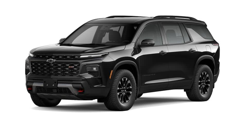 2026 Chevrolet Traverse Z71 - Photo 28