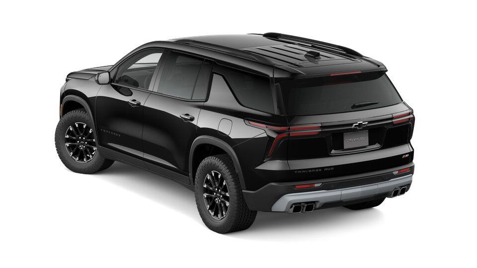 2026 Chevrolet Traverse Z71 - Photo 52