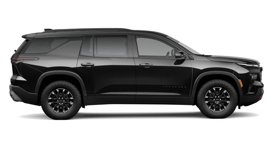 2026 Chevrolet Traverse Z71 - Photo 53
