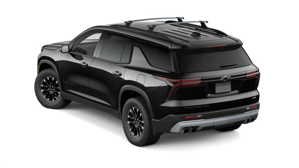 2026 Chevrolet Traverse Z71 - Photo 51