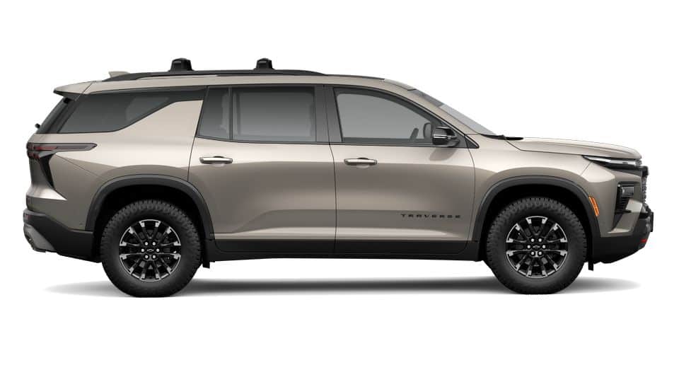 2026 Chevrolet Traverse Z71 - Photo 35