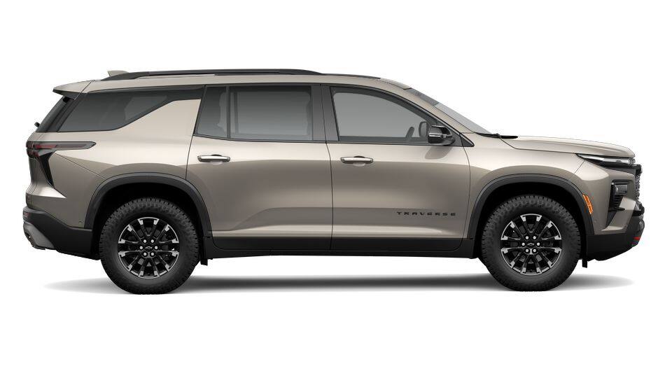 2026 Chevrolet Traverse Z71 - Photo 55