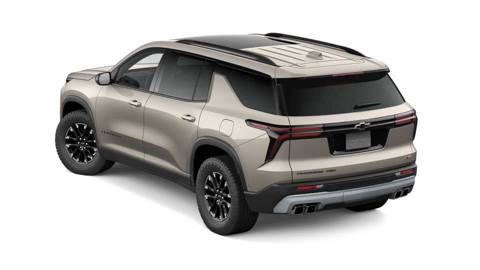 2026 Chevrolet Traverse Z71 - Photo 33