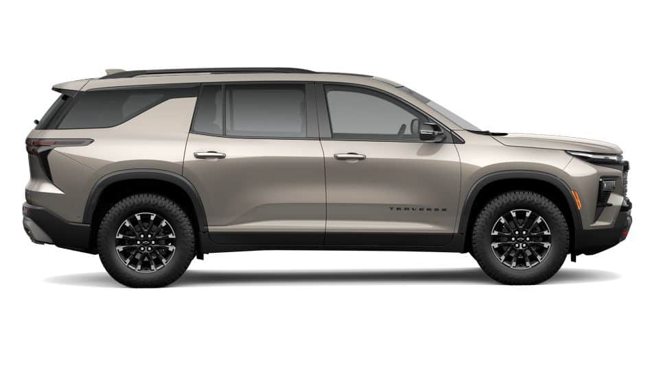 2026 Chevrolet Traverse Z71 - Photo 34