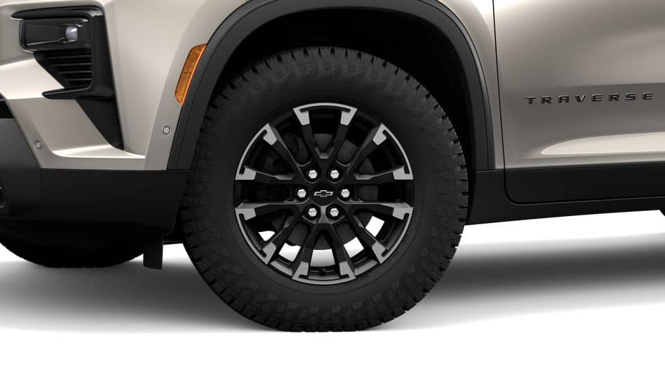 2026 Chevrolet Traverse Z71 - Photo 35