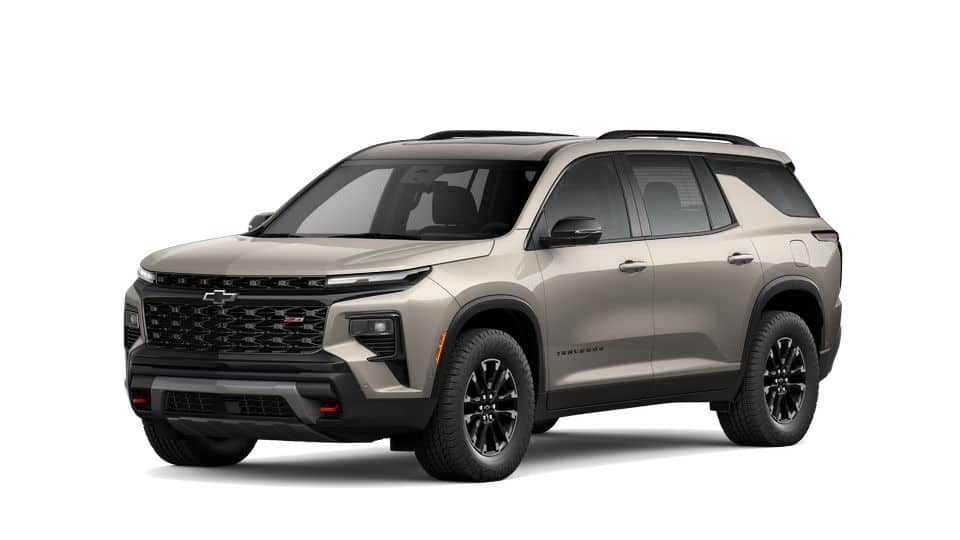 2026 Chevrolet Traverse Z71 - Photo 32