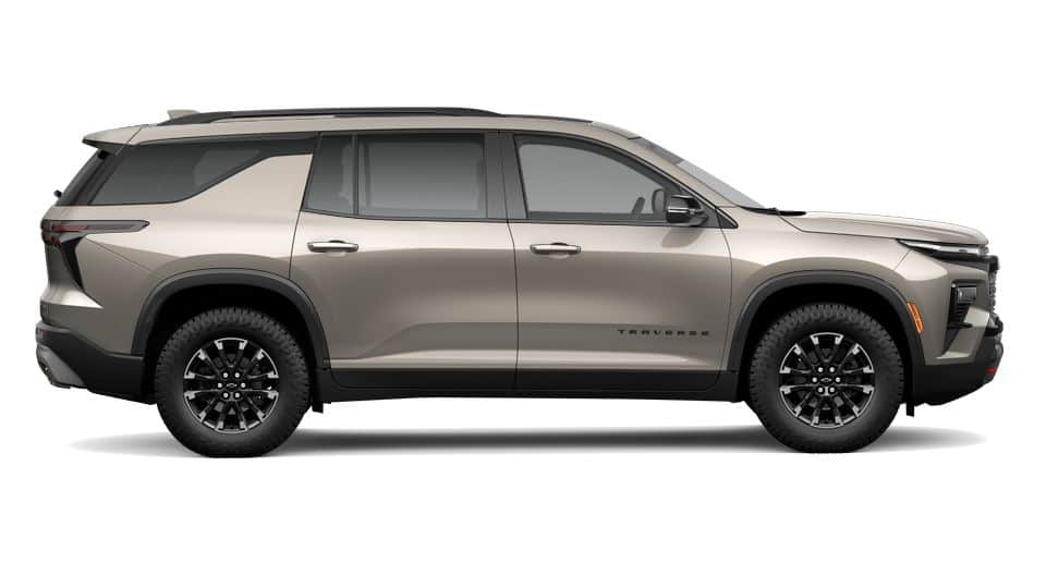 2026 Chevrolet Traverse Z71 - Photo 5