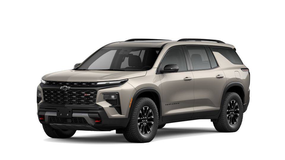 2026 Chevrolet Traverse Z71 - Photo 50