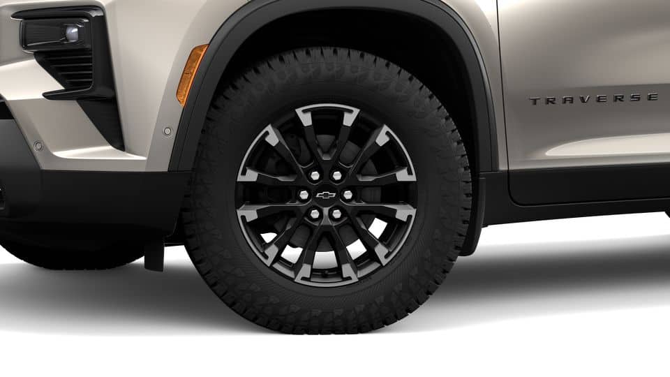 2026 Chevrolet Traverse Z71 - Photo 22