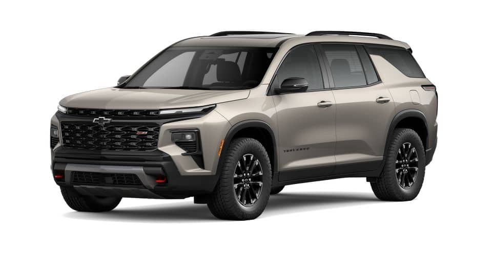 2026 Chevrolet Traverse Z71 - Photo 42
