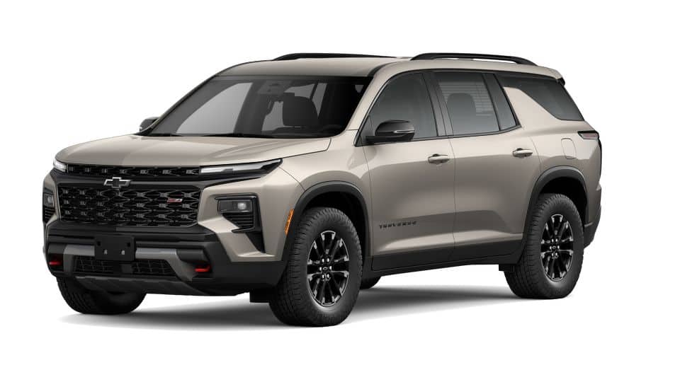 2026 Chevrolet Traverse's photo
