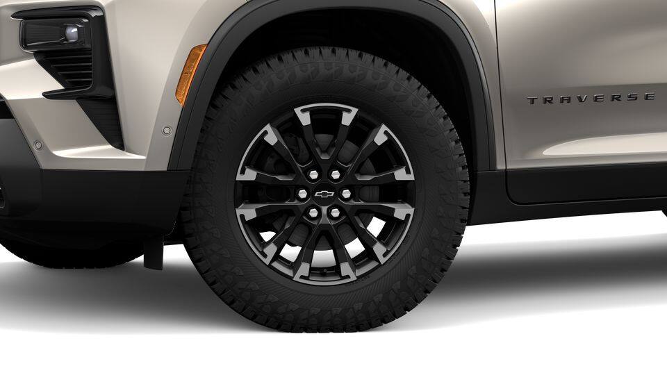 2026 Chevrolet Traverse 1LT - Photo 6