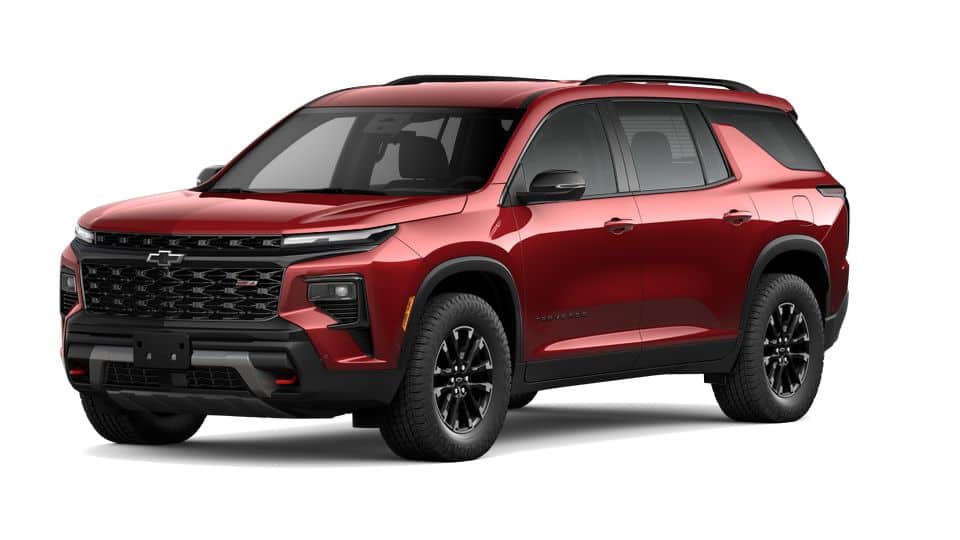 2026 Chevrolet Traverse Z71 - Photo 34