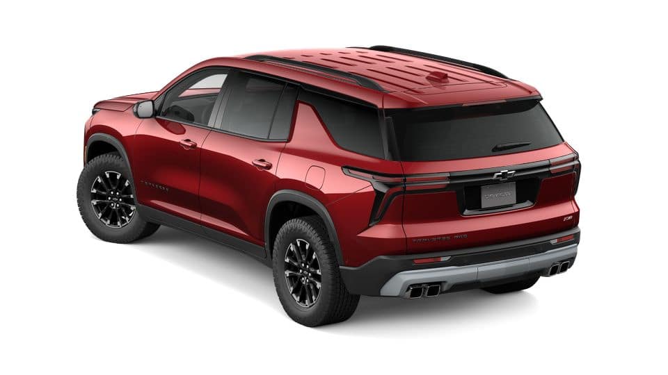 2026 Chevrolet Traverse Z71 - Photo 37
