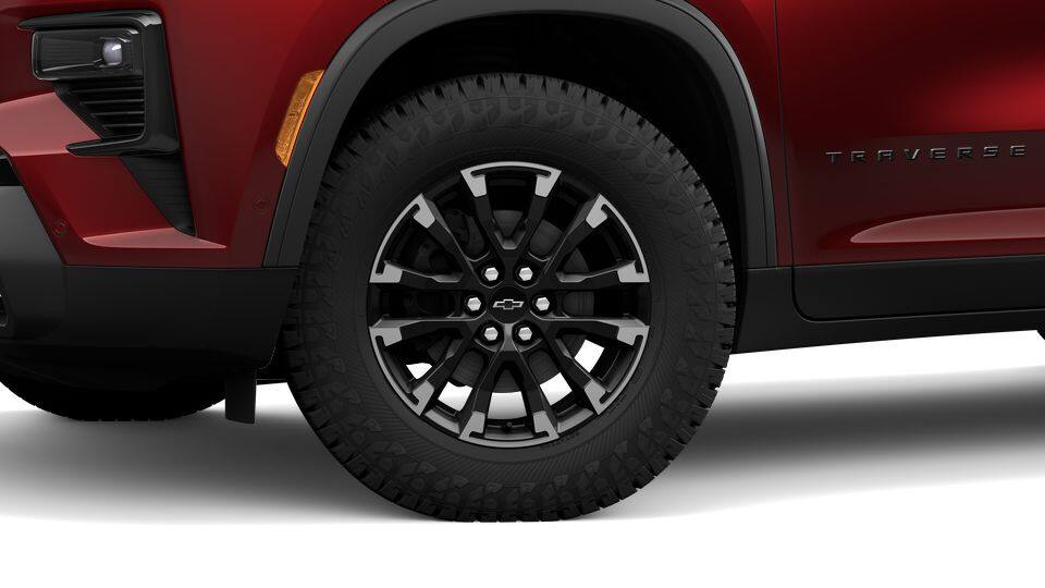 2026 Chevrolet Traverse Z71 - Photo 39