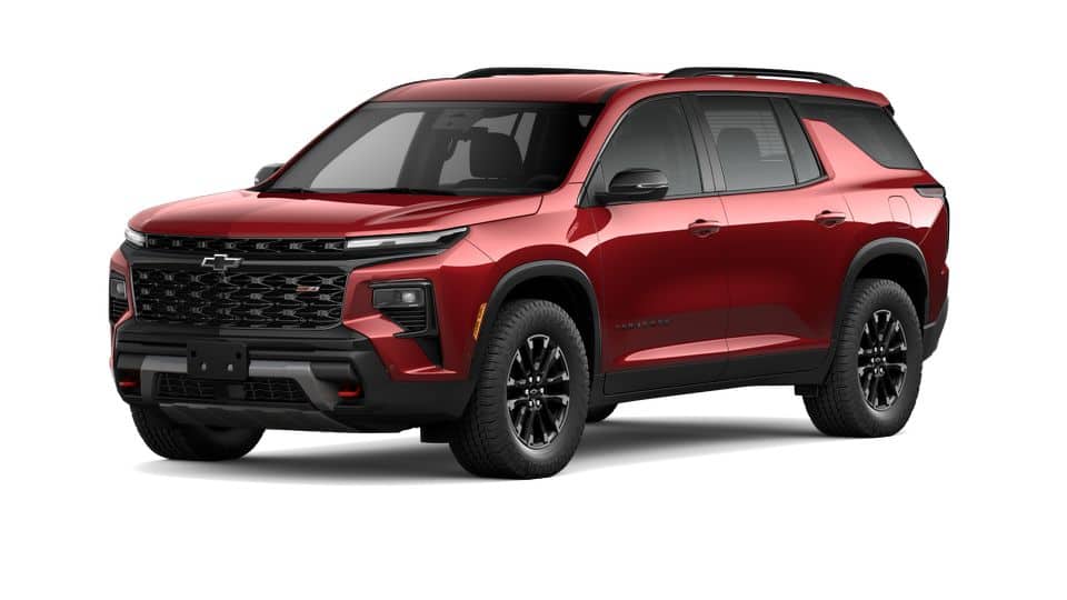 2026 Chevrolet Traverse Z71 - Photo 35