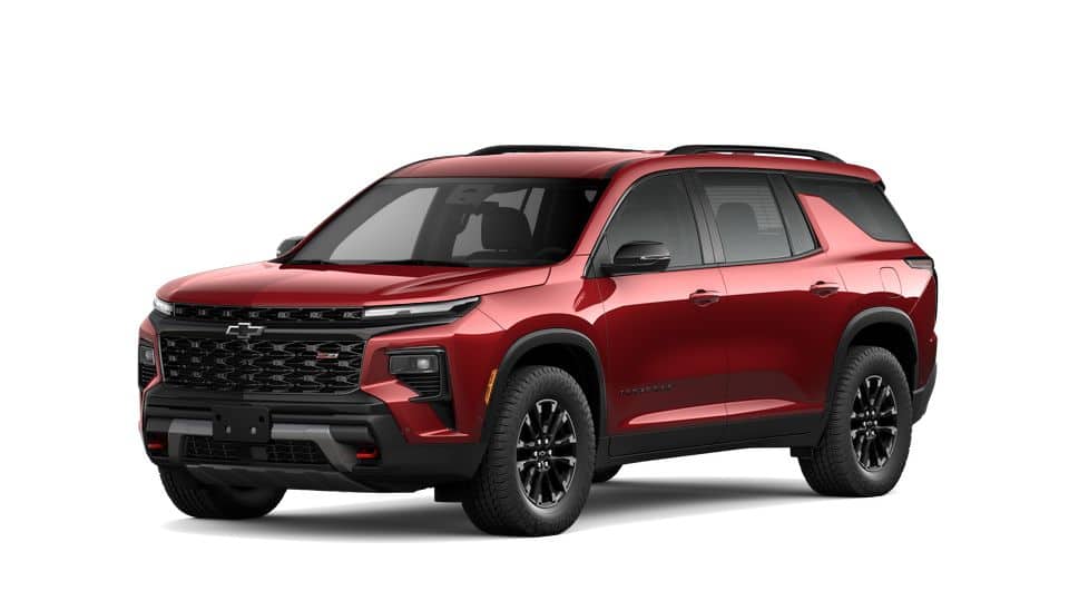 2026 Chevrolet Traverse Z71 - Photo 36