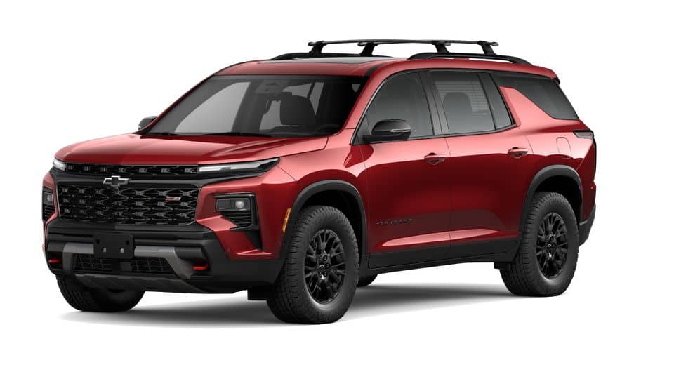 2026 Chevrolet Traverse AWD Z71's photo