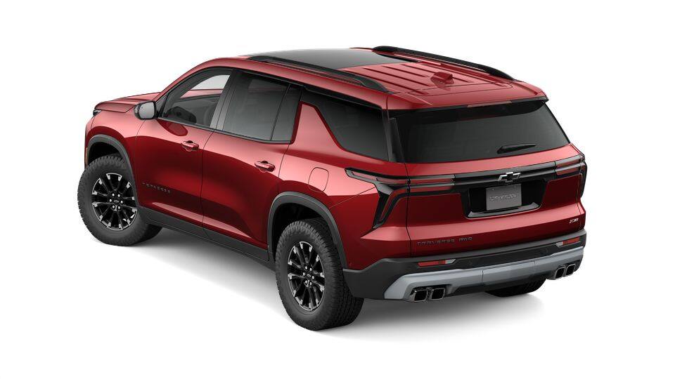 2026 Chevrolet Traverse Z71 - Photo 29