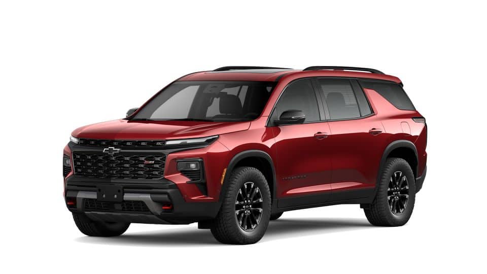 2026 Chevrolet Traverse Z71 - Photo 51