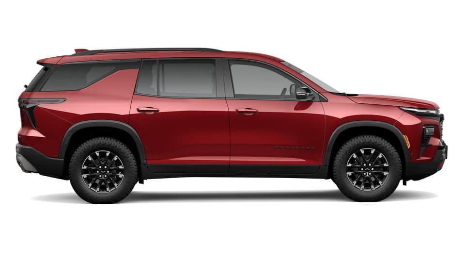 2026 Chevrolet Traverse Z71 - Photo 30
