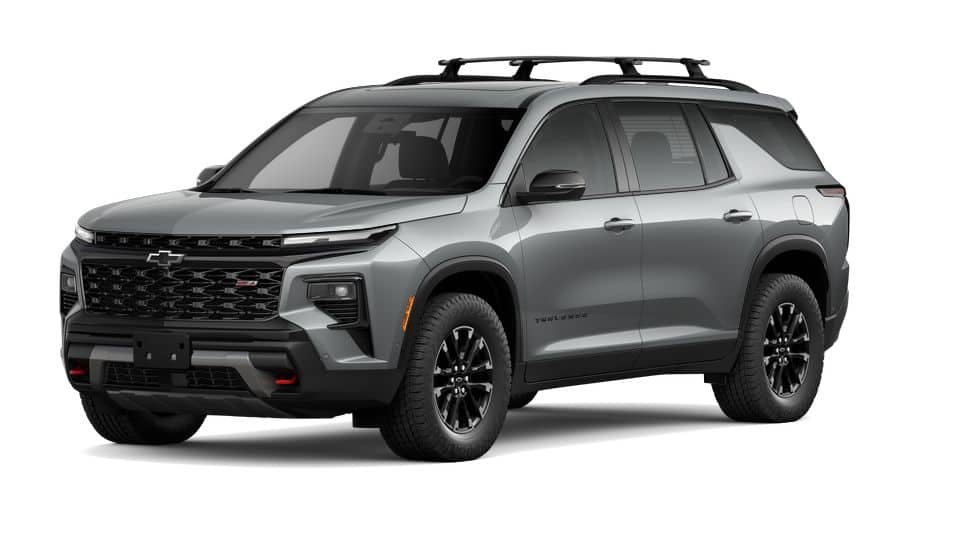 2026 Chevrolet Traverse AWD Z71's photo