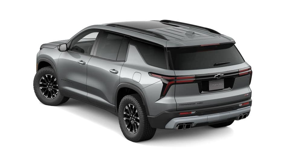 2026 Chevrolet Traverse Z71 - Photo 38