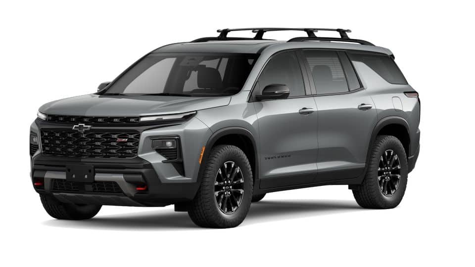 2026 Chevrolet Traverse Z71's photo