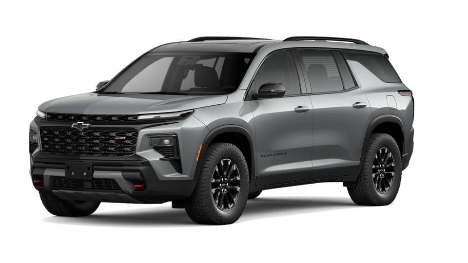 2026 Chevrolet Traverse Z71's photo