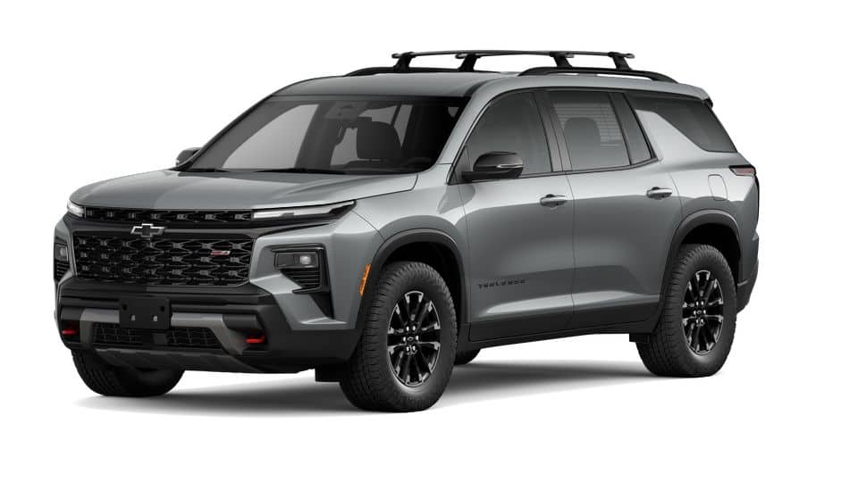 2026 Chevrolet Traverse Z71's photo