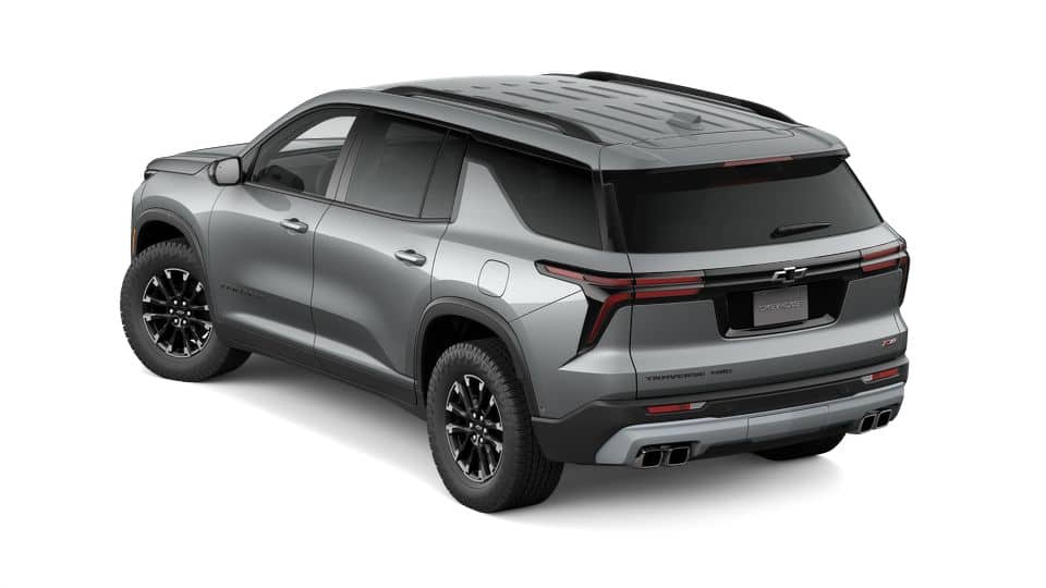 2026 Chevrolet Traverse Z71 - Photo 25
