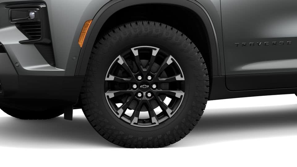 2026 Chevrolet Traverse Z71 - Photo 27