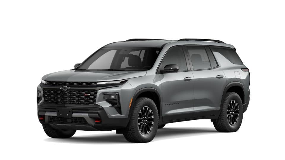 2026 Chevrolet Traverse Z71 - Photo 24