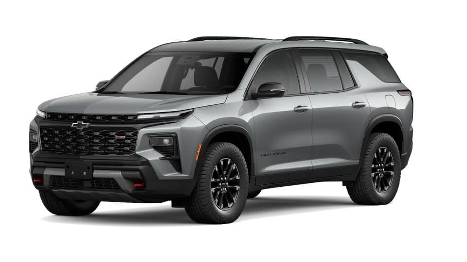2026 Chevrolet Traverse Z71's photo