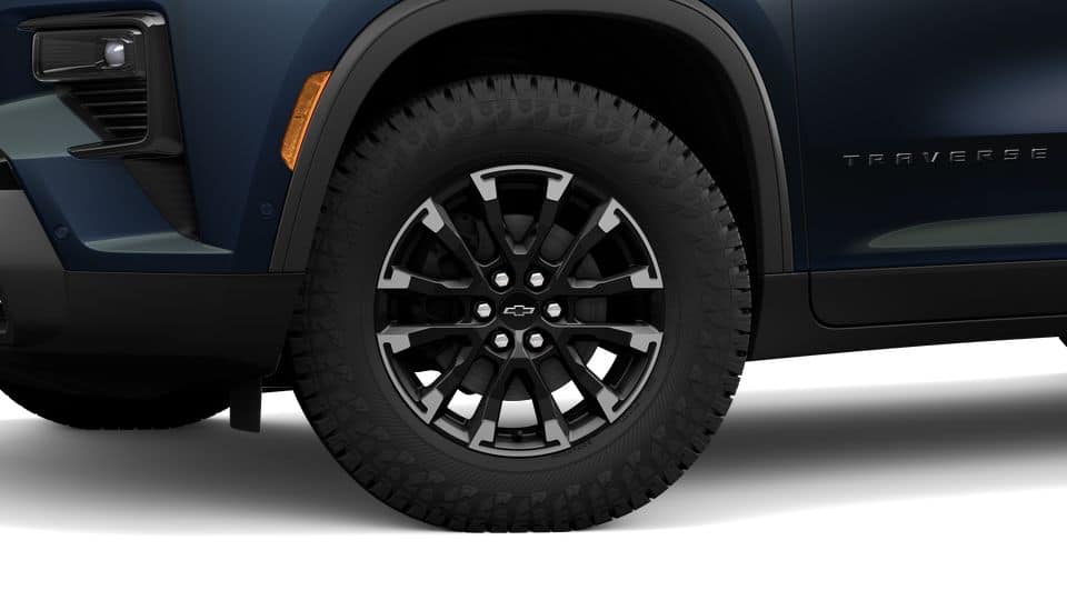 2026 Chevrolet Traverse Z71 - Photo 54