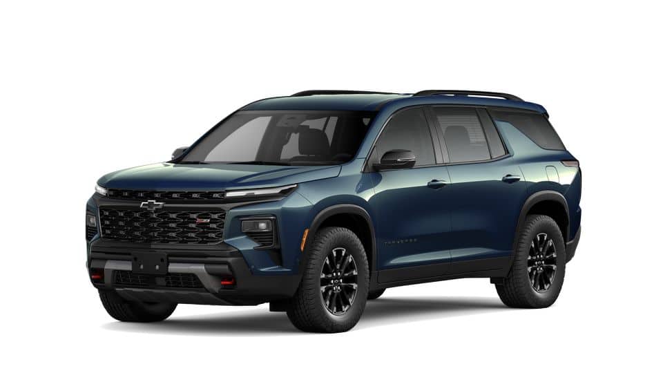 2026 Chevrolet Traverse Z71 - Photo 51
