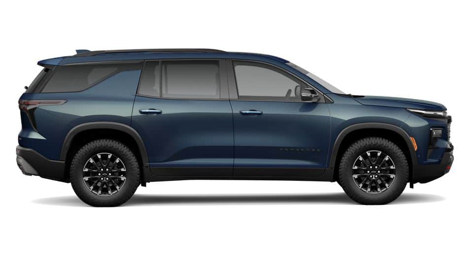 2026 Chevrolet Traverse Z71 - Photo 70