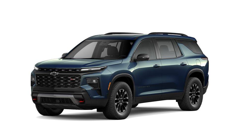 2026 Chevrolet Traverse Z71 - Photo 68