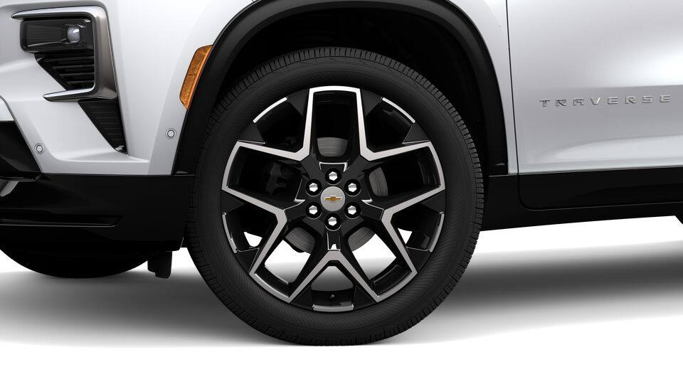 2026 Chevrolet Traverse High Country - Photo 33