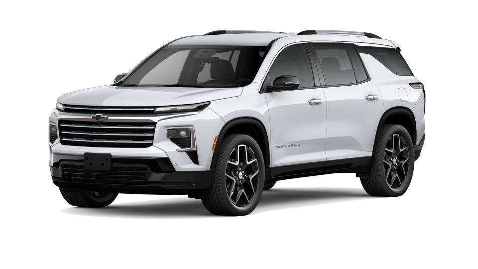2026 Chevrolet Traverse High Country - Photo 29