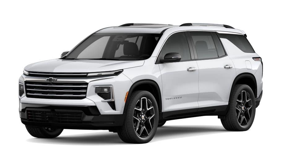 2026 Chevrolet Traverse High Country - Photo 49
