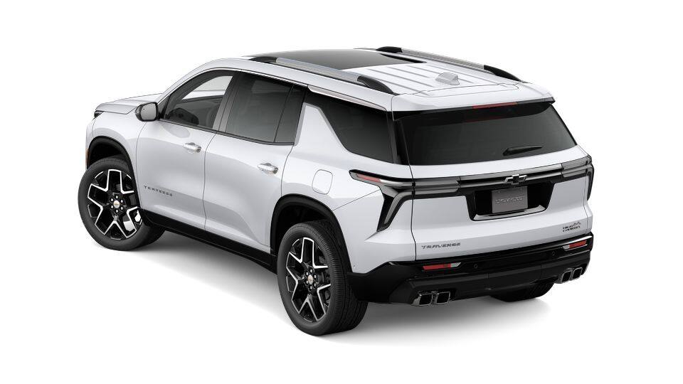 2026 Chevrolet Traverse High Country - Photo 52