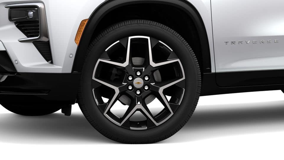 2026 Chevrolet Traverse High Country - Photo 54