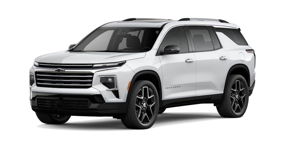 2026 Chevrolet Traverse High Country - Photo 50