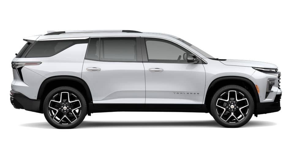 2026 Chevrolet Traverse High Country - Photo 58