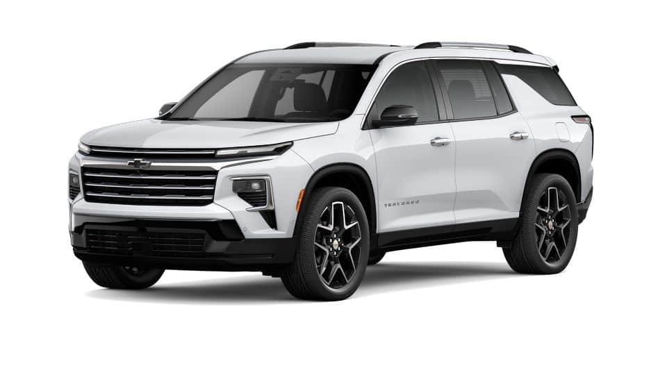 2026 Chevrolet Traverse High Country - Photo 55