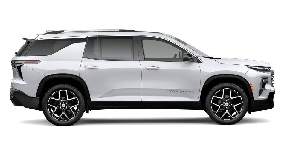 2026 Chevrolet Traverse High Country - Photo 33