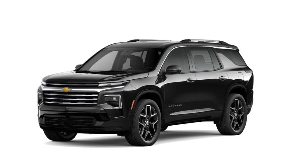 2026 Chevrolet Traverse High Country - Photo 27