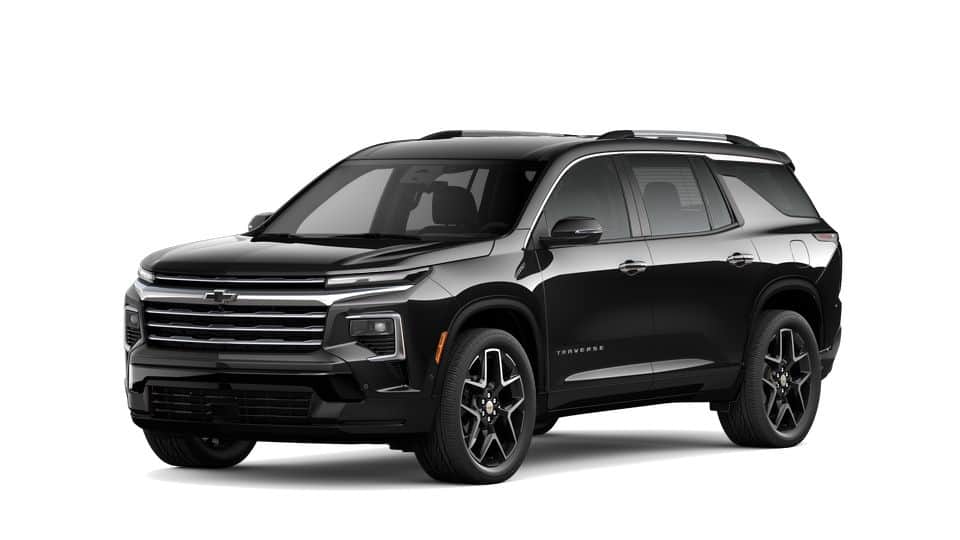 2026 Chevrolet Traverse High Country - Photo 27