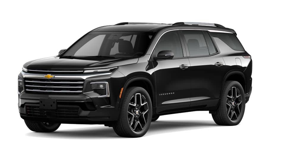 2026 Chevrolet Traverse High Country - Photo 39